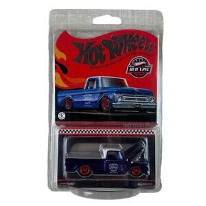Hot Wheels Red Line Club Exclusive 1962 Ford F100